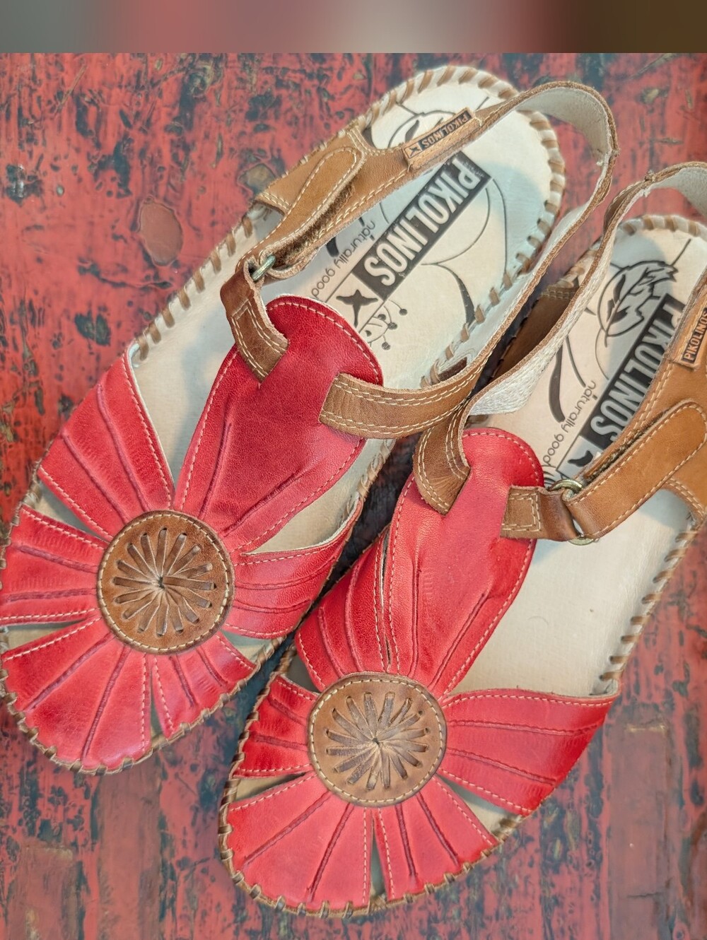Pikolinos Puerto Vallarta sandal